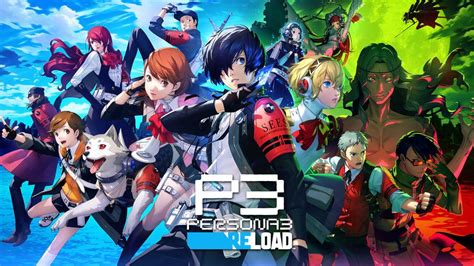 persona 3 game